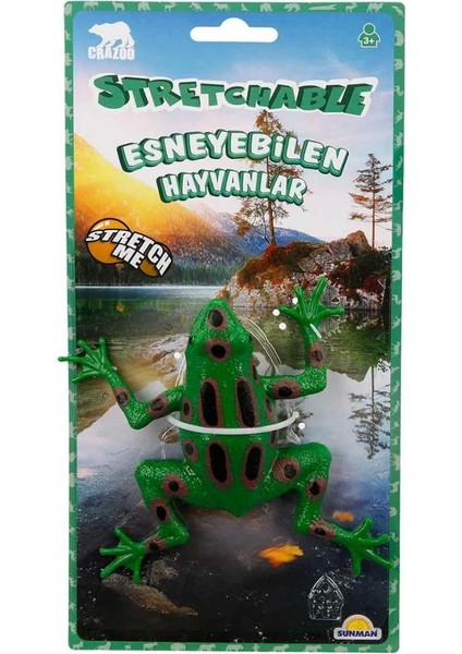 Esnek Hayvan Figürü modelleri