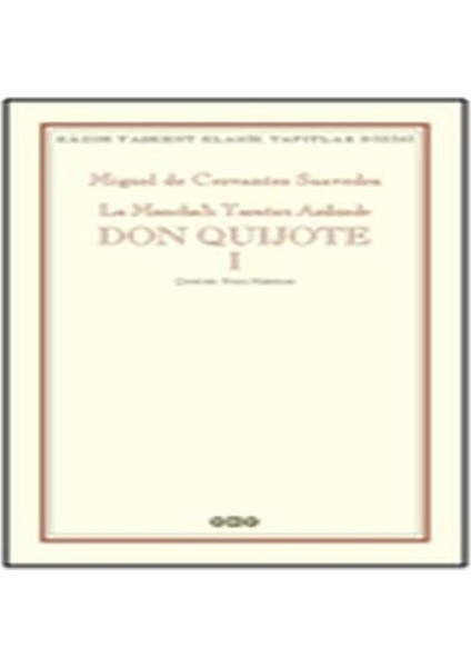 Don Quijote (2 Cilt Takım Kutulu)