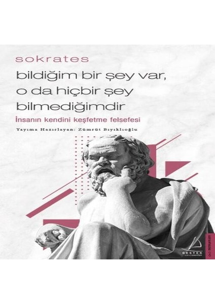 Bildiğim Bir Şey Var O Da Hiçbir Şey Bilmediğimdir - Insanın Kendini Keşfetme Felsefesi