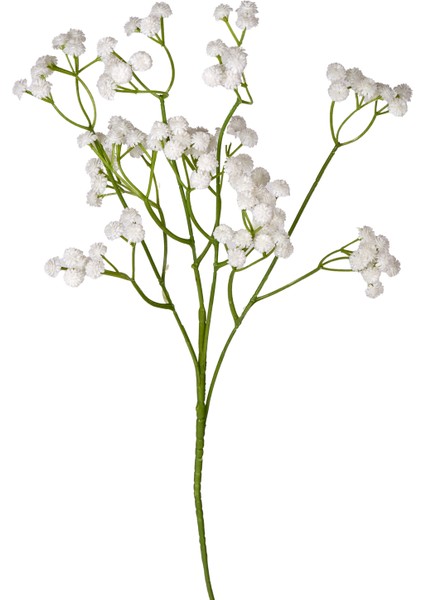 Yapay Gypso Cipso Beyaz 60 Cm.