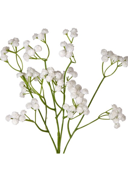 Yapay Gypso Cipso Beyaz 60 Cm. fiyatları