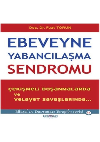 Ebeveyne Yabancılaşma Sendromu