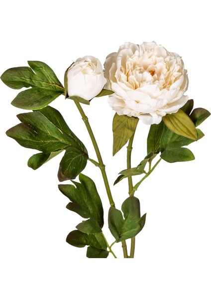 Yapay Şakayık Tomurcuklu Beyaz 56 Cm. fiyatları