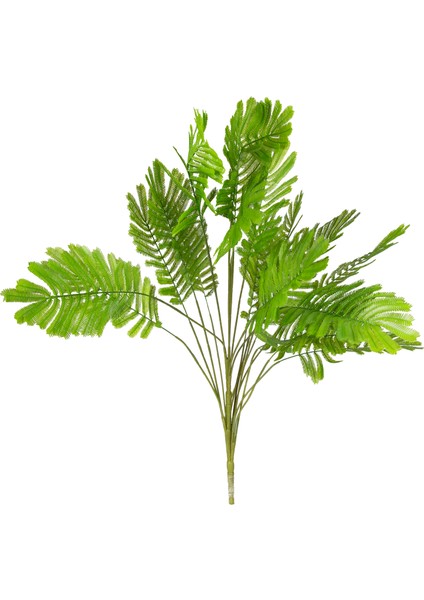 Yapay Bitki Fujer Eğreltiotu Yeşil 95 Cm.