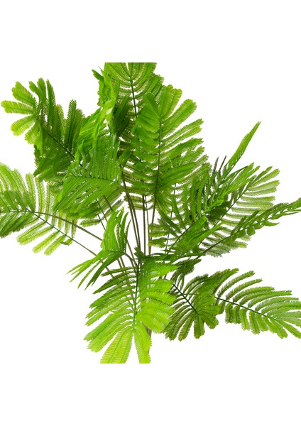 Yapay Bitki Fujer Eğreltiotu Yeşil 95 Cm. fiyatları