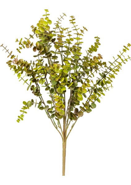 Yapay Okaliptus Demet Kızıl/yeşil 55 Cm. modelleri