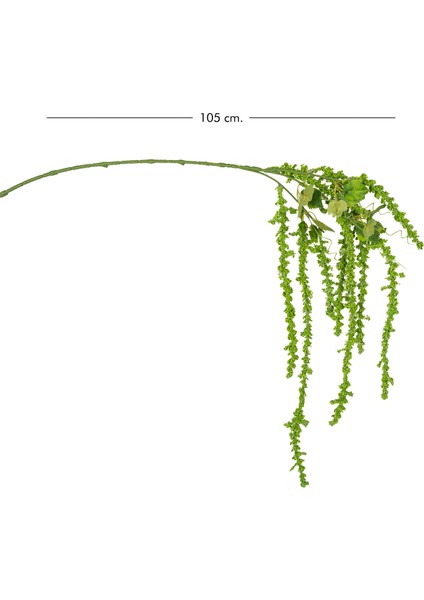 Yapay Gypso Sarkan Yeşil 105 Cm. modelleri