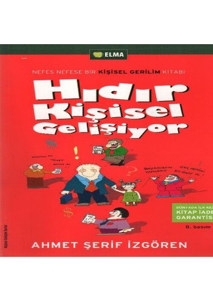 Hıdır Kişisel Gelişiyor