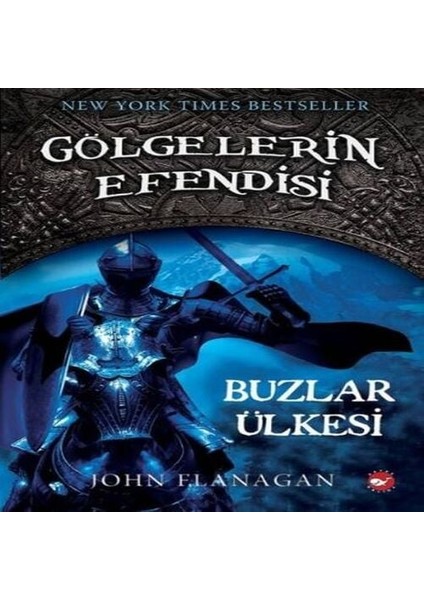 Gölgelerin Esi 03 - Buzlar Ülkesi