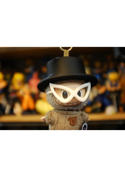 Oyuncak Bebek Şapka Gözlük 2 Adet Aksesuar Seti (Oyuncak Bebek Dahil Değildir.) fiyatları