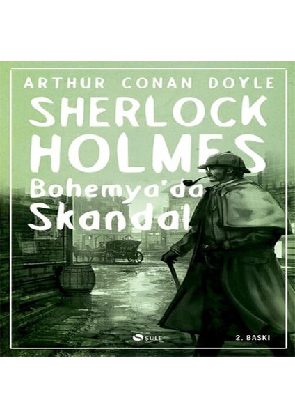 Sherlock Holmes - Bohemyada Skandal