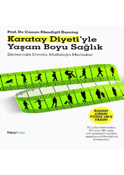 Karatay Diyeti'yle Yaşam Boyu Sağlık