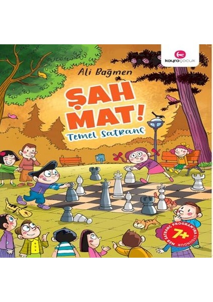 Şaat ! Temel Satranç