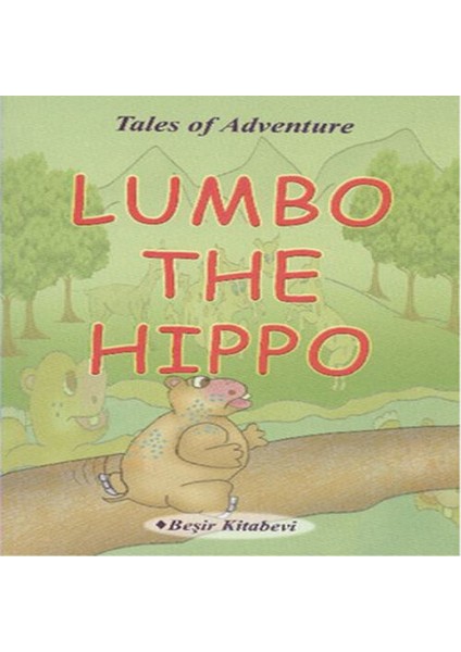 Lumbo The Hippo