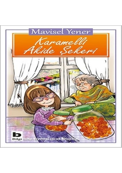 Karamelli Akide Şekeri