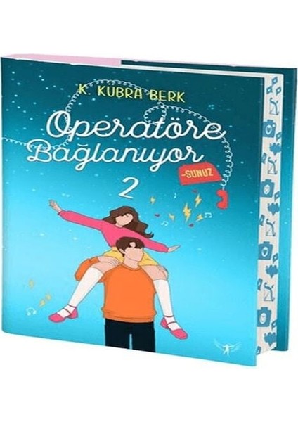 Operatöre Bağlanıyorsunuz 2 (Yan Boyamalı)