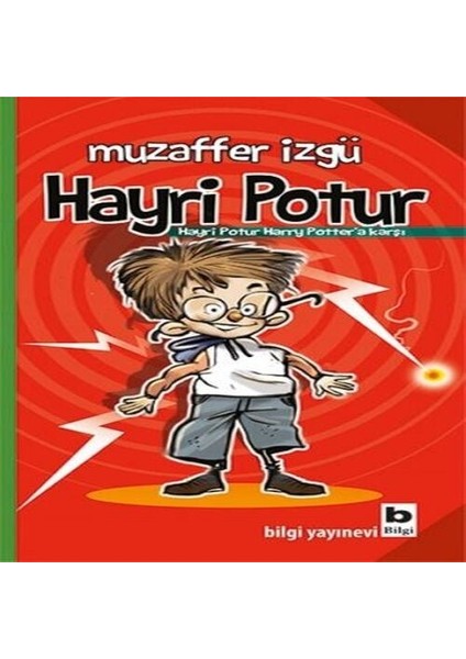 Hayri Potur - Hayri Potur Harry Potter'a Karşı