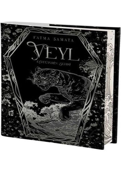 Veyl Kötülerin Şehri (Yan Boyamalı)