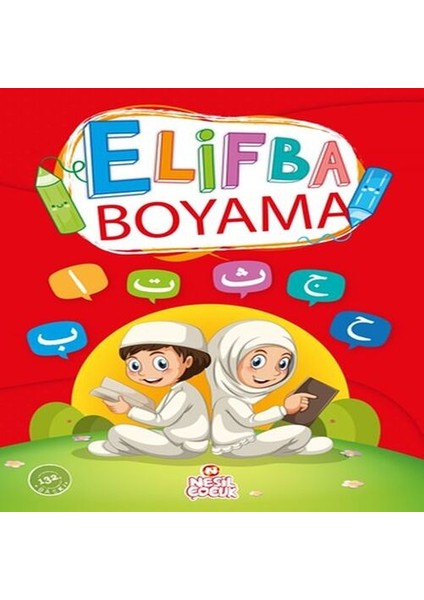 Elifba Boyama