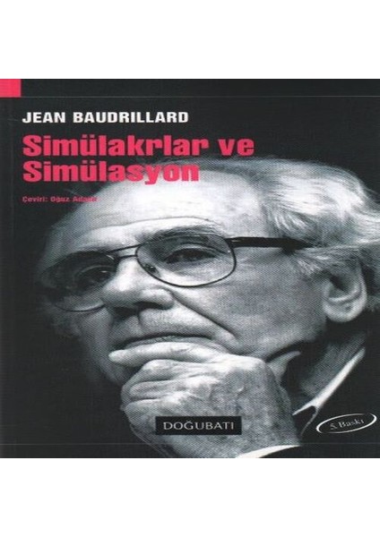 Simülakrlar ve Simülasyon