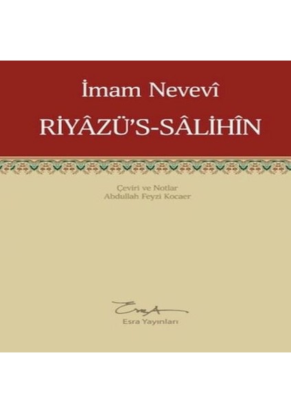 Riyazü's-Salihin