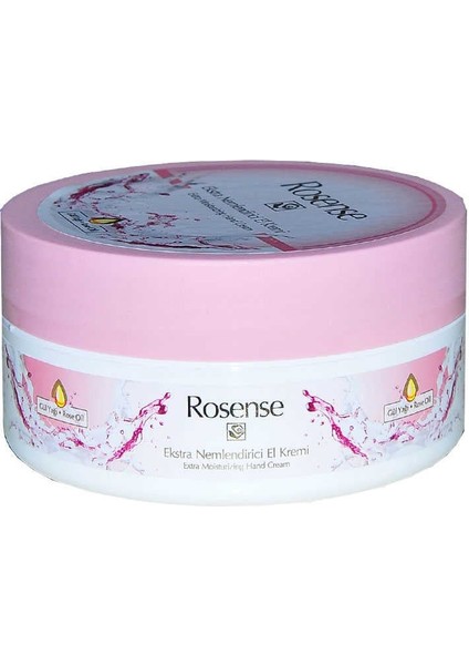 Ekstra Nemlendirici El Kremi 150 ml