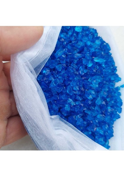 Lacivert Kırık Epoksi Malzemeleri 300GR, Kaliteli ve Dayanıklı Kullanım Için Ideal