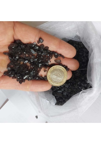 Cam Döküm Epoksi Kırığı 500G Siyah, Güçlü ve Şeffaf Karışım fiyatları