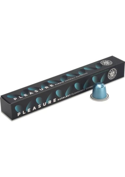 Fındık Aromalı Espresso Kapsül 10’lu Kutu – Fındıklı Kapsül Yoğun Espresso Keyfi fiyatları