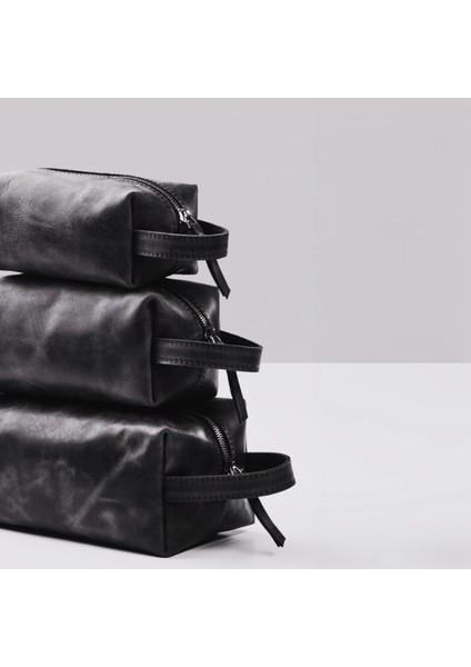 Panacea Dopp Kit / Hakiki Deri Seyahat % El Çantası fırsatları