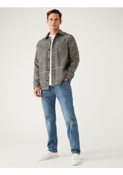 Straight Fit Jean Pantolon fiyatları