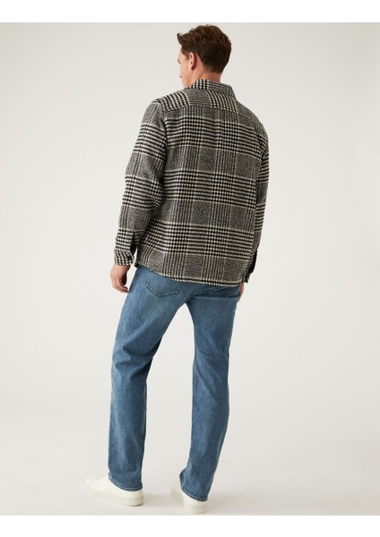 Straight Fit Jean Pantolon fırsatları