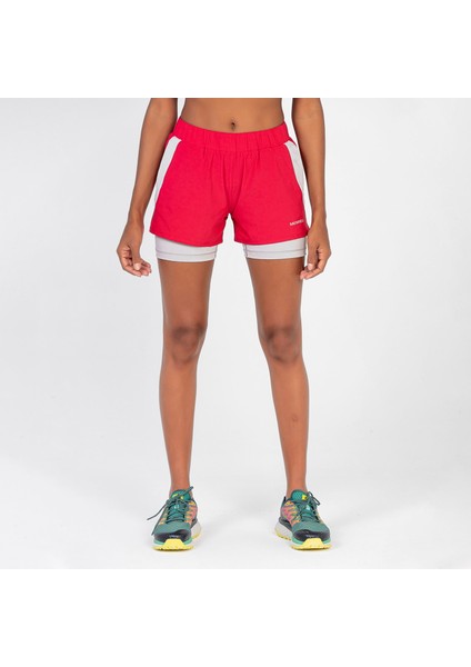 Kadın Günlük Şort Reach Kırmızı fiyatları