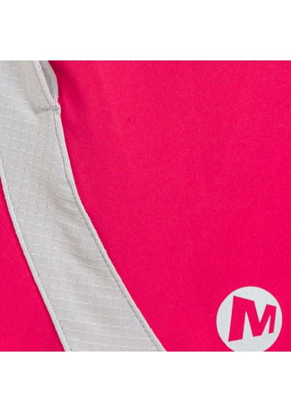 Kadın Günlük Şort Reach Kırmızı