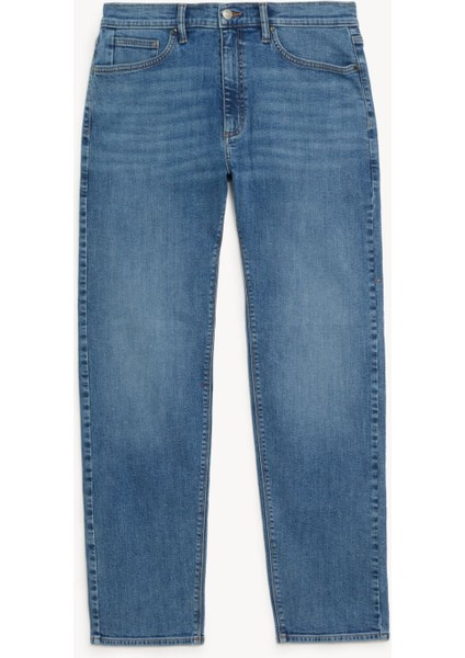 Straight Fit Jean Pantolon modelleri