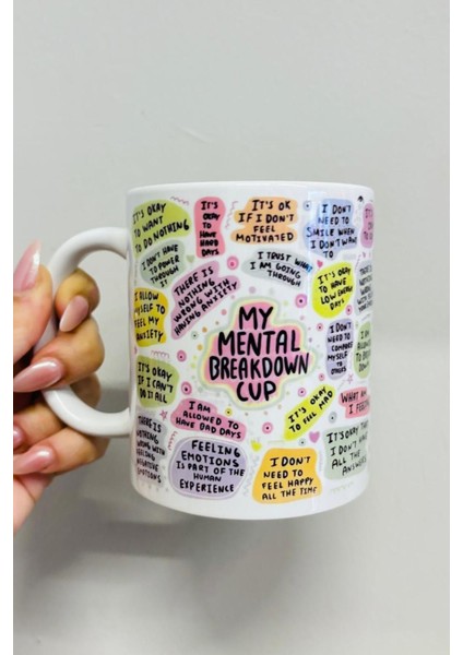 Şık Beyaz Kupa Bardak, Günlük Kullanım Için Ideal, Estetik ve Dayanıklı Tasarım