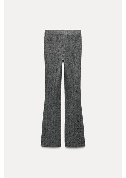 Allbucks Zara, Balıksırtı Ispanyol Paça Tayt Pantolon ABZRA1052 fiyatları