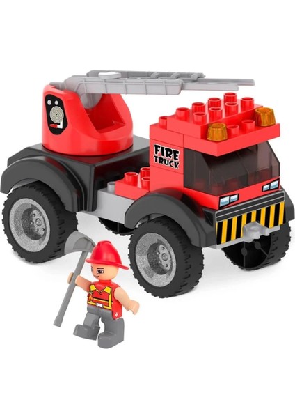 06 535 Bloklu Meslek Grupları - Oyuncak modelleri