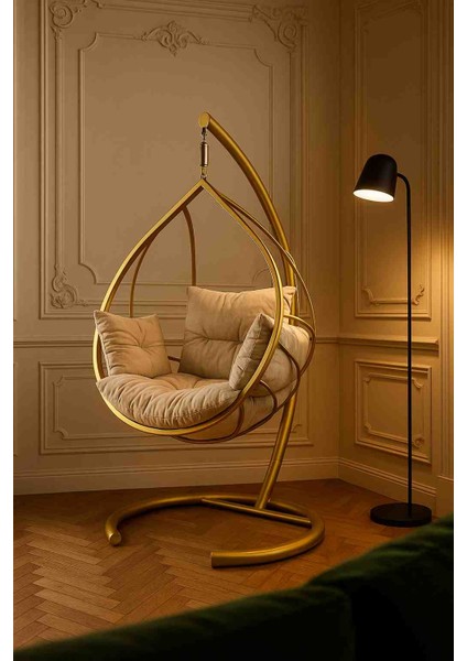 Gold Damla Salıncak