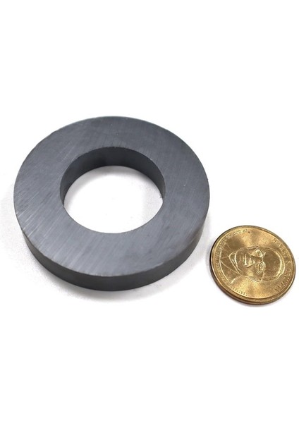 60X32X10 mm Ferrit Kömür Halka Seramik Mıknatıs Magnet fiyatları