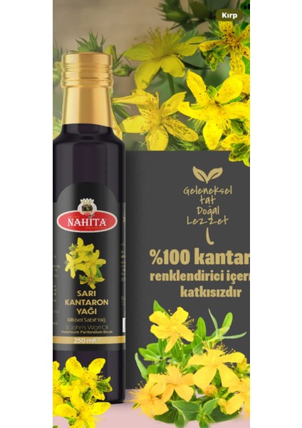 Sarı Kantoron Yagı