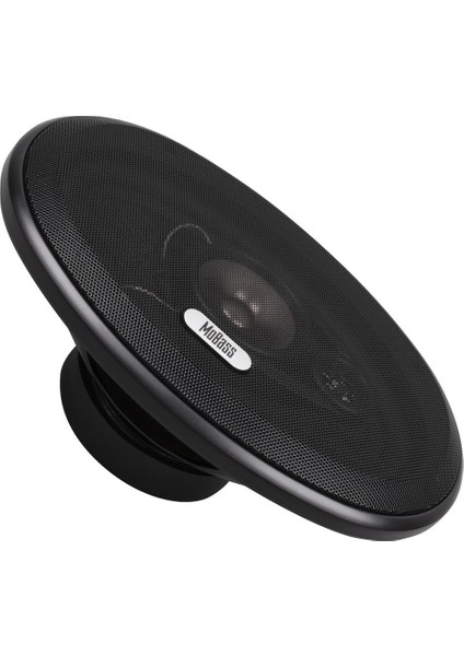 MBC-960-900W Kaliteli 3 Yollu-Tweterlı Coaxial Oval Hoparlör-2 Adettir