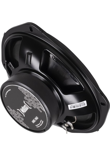 MBC-960-900W Kaliteli 3 Yollu-Tweterlı Coaxial Oval Hoparlör-2 Adettir modelleri