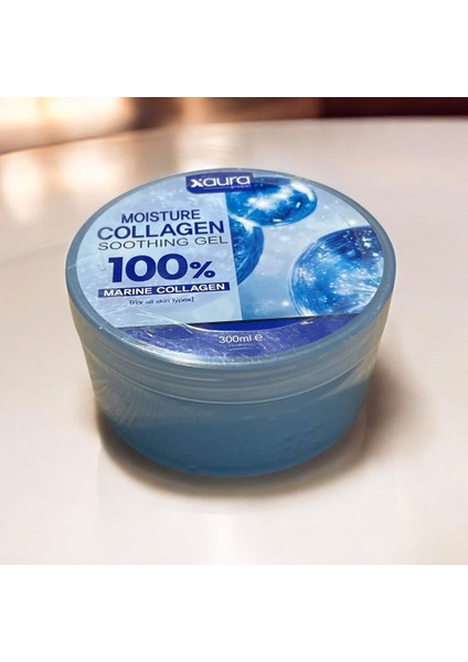 Moisture Collagen Soothing Jel 300 ml Tüm Cilt Tiplere fırsatları