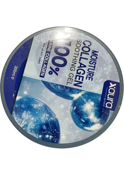 Moisture Collagen Soothing Jel 300 ml Tüm Cilt Tiplere modelleri