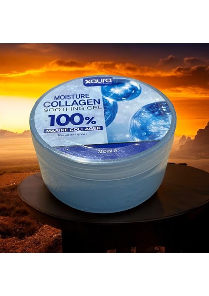 Moisture Collagen Soothing Jel 300 ml Tüm Cilt Tiplere indirimleri
