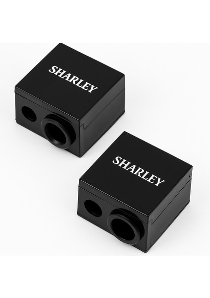 Çift Girişli Kozmetik Kalemtıraş - Cosmetic Sharpener - 8684981985949 modelleri