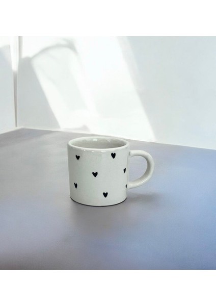Kalpli Espresso & Türk Kahvesi Bardağı