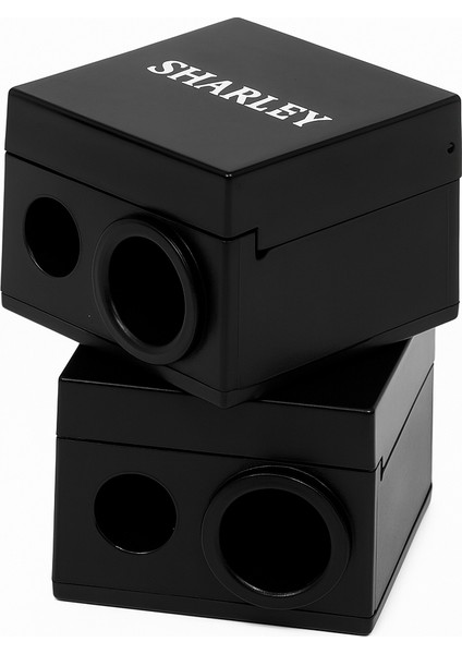 Çift Girişli Kozmetik Kalemtıraş - Cosmetic Sharpener - 8684981985949 fırsatları