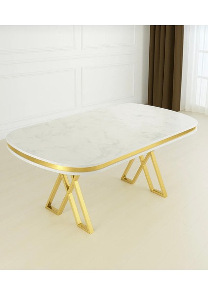 Salon ve Mutfak Masası Lak Panel 90X170 Mdf